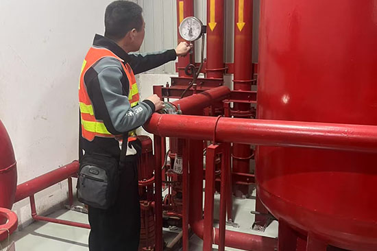 旅游宗教活動(dòng)場所消防檢測多久多一次