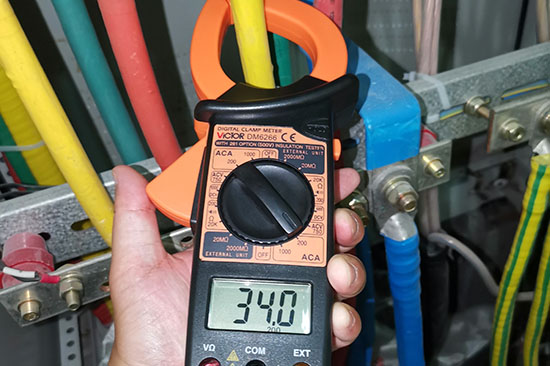 消電檢的電氣防火檢測都檢測那些內(nèi)容